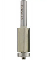 Фреза обгонная с нижним подшипником S8*D16*H30*Z4 Standard Strong СТФ-102041630