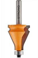 Фреза кромочная фигурная S8*D32*H35 Standard Strong СТФ-22070032