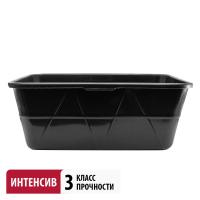 Таз для смесей прямоугольный 90, Политех