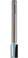 Фреза пазовая прямая врезная S12*D16*H30 Profi Strong СТФ-1007А0116