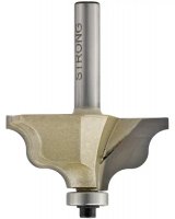 Фреза профильная S8*D50*H20*R6 волнистый молдинг Strong СТФ-20290050