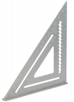 Кровельный угольник 300*300*435мм алюминиевый Strong СТИ-63400300