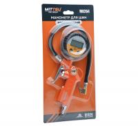 Манометр для шин электронный «MITTSU» M8264 (1*50)