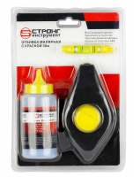 Отбивка малярная 30м с краской Strong СТИ-62500030