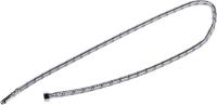 STAYER 1/2″, 1.2 м, гайка-штуцер, гибкая подводка с удлиненным штуцером для смесителей, Professional (51017-120)