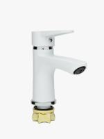 Смеситель для умывальника «MITTSU» M2307W PUD1-WSL-146 WHITE (1*10)