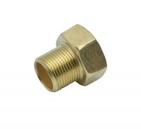 Переходник Ø20Н*Ø25В крашен.метал, «MITTSU» M4803 (1*50)(1*250)