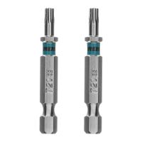 Бита Torx 20х50мм, сталь S2, шестигр., 2 шт. Gross