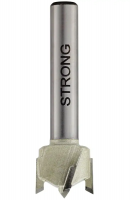 Фреза Форстнера S8*D16*H18*Z2 по дереву Standard Strong СТФ-10110016