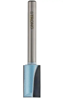 Фреза пазовая прямая врезная S8*D16*H30 Profi Strong СТФ-1007А0016