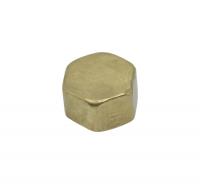 Заглушка Ø15В крашен.металл «MITTSU» M4710 (1*200)(1*2000)