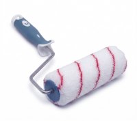 Валик Nylon-MAX ворс 15мм 2к рукоятка 8х48х250мм Nordeco