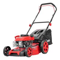 Газонокосилка бензиновая GL46-ZG, 141 см3, 46 см, 65 л MTX