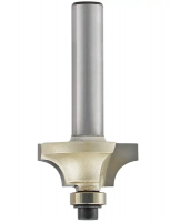 Фреза кромочная калевочная S8*D25*H11*R6 Standard Strong СТФ-10190025