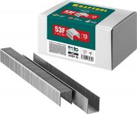 KRAFTOOL скобы тип 53F (D/056), 13 мм, калибр 23GA. 5000 шт (31787-13)