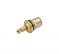 Кран-букс ( 1/2керамический ) 20 шлицов короткая «LIMAN» L4821 (1*10)(1*300)