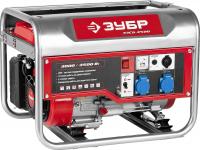 Бензиновый генератор, 3500 Вт, ЗУБР