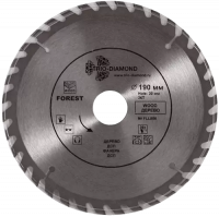 Пильный диск по дереву 190*30/20*2.4*36T Trio-Diamond FLL806