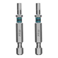 Бита HEX 4х50мм, сталь S2, шестигр., 2 шт. Gross