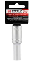 Торцевая головка удлинённая 10*22*78мм Chrome Vanadium Strong СТП-97178010