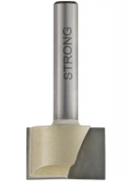 Фреза для выравнивания дна S8*D25*H16*L40 Standard Strong СТФ-10070025