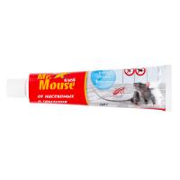 Клей от грызунов, туба 60гр. Mr. Mouse