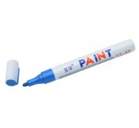 Маркер-краска PAINT синий «MITTSU» М1708-2 (1*12)(1*1728)