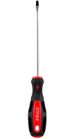 Отвертка шлицевая SL3*100мм Cr-V Strong СТП-98203100