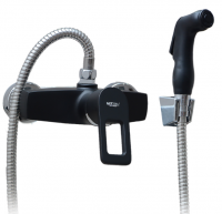 Смеситель для биде»LIMAN» L4009B JXE5-B046 BLACK (1*10)