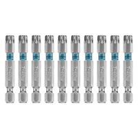 Бита Torx 40 х 50, сталь S2, 10 шт. Gross