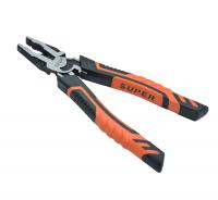 Плоскогубцы SUPER 8″ «MITTSU» M8057 (1*6)(1*60)