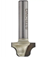 Фреза профильная S8*D20*H12*R4 с классическим узором Strong СТФ-20540020