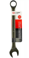 Ключ комбинированный 24мм Chrome Vanadium Strong СТП-95900024