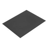 Шлифлист на бумажной основе, CT10C W, зернистость 5Н(P 240), 230 х 280 мм, 10 шт, водостойкий, "БАЗ" Россия