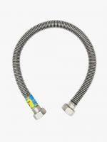 Сильфонная подводка для газа гибкая нерж. 400см Г1/2*Г1/2 «LIMAN» L0901 (1*50)