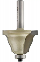 Профильная фреза S8*D41*H25 для изготовления плинтусов Strong СТФ-36120041