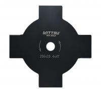 Диск-лезвие для триммера Т4 «MITTSU» M6671 (1*100)