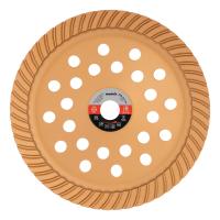 Чашка алмазная зачистная, 230 мм, Turbo Matrix