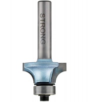 Фреза кромочная калевочная S8*D24.7*H11*R6 Profi Strong СТФ-1017А2511