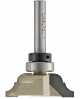 Фреза мультипрофильная S8*D46*H16*R6 для раскладок и молдингов Strong СТФ-23010046