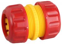 GRINDA GM-34, 3/4″, для шланга, ремонтная муфта (8-426343)
