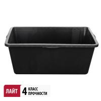 Таз для смесей прямоугольный 90, EKOTOOLS