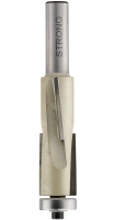 Фреза обгонная двунаправленный рез S12*D19*H60*Z2+2 Standard Strong СТФ-102021960