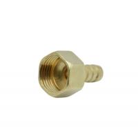 Штуцeр Ø15В* 9мм крашен.металл «MITTSU» M4750 (1*1000)