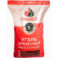 Уголь древесный 5кг