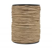 Веревка пеньковая Ø4мм Беларусь «MITTSU» M6955 (440м)