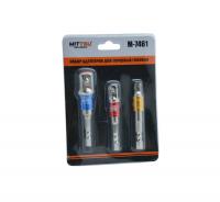 Набор адаптеров для торцевых головок «MITTSU» M7461 (1*10)(1*100)