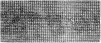 Шлифовальная сетка, 10 листов, зернистость 80, карбид кремния, 115 x 280 мм
