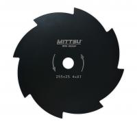 Диск-лезвие для триммера Т8 «MITTSU» M6672 (1*100)