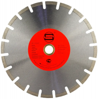Алмазный диск по бетону 300*32/25.4*10*3.0мм Segment (U) Laser Pro Strong СТД-18000300